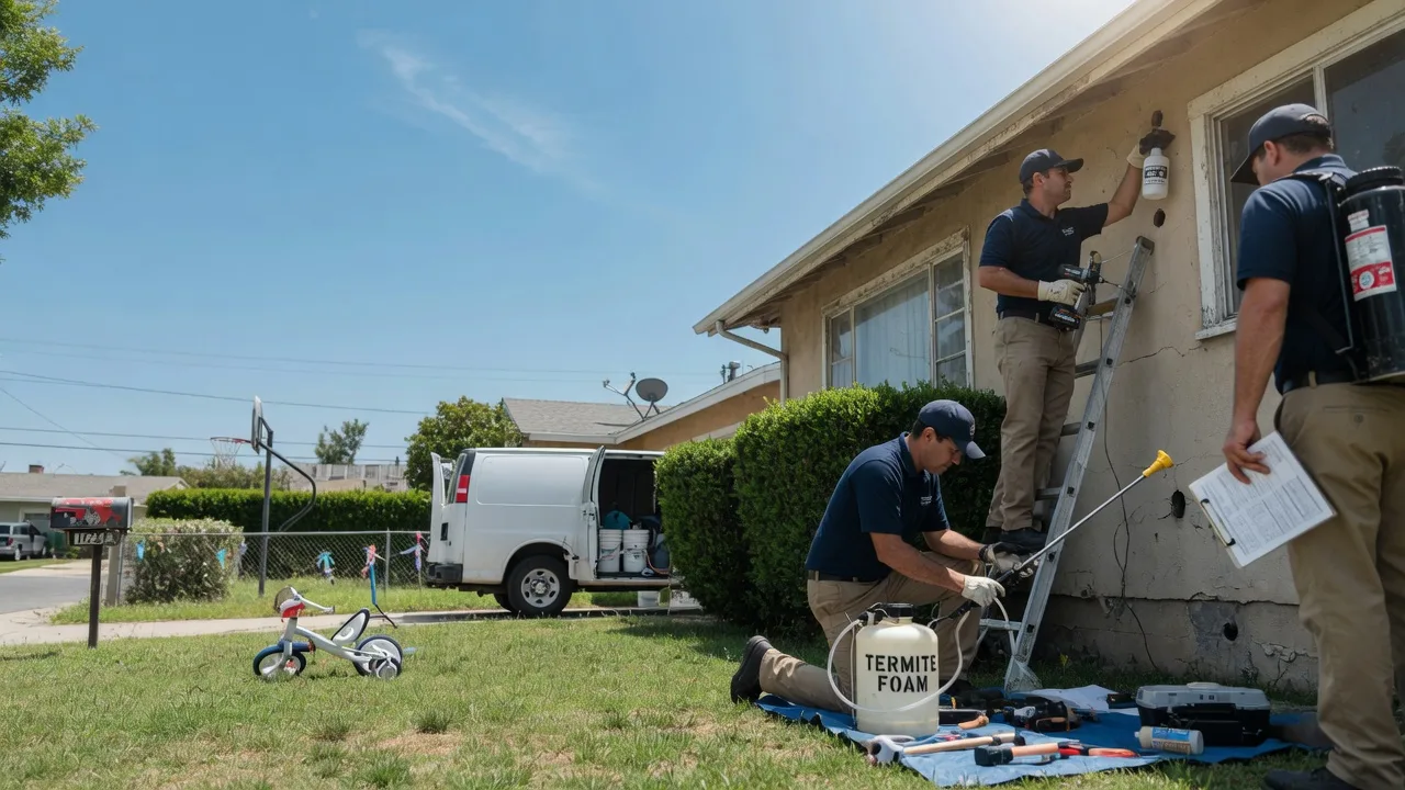 Emergency Pest Control in La Cygne, KS near me